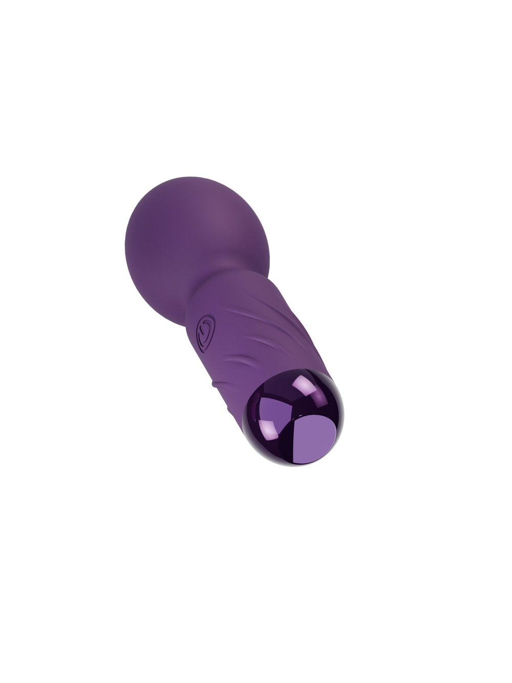 Вибратор мини-вонд Secwell SW25011-purple