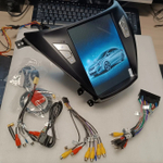 Установочный комплект для HYUNDAI ELANTRA 2013+  KUBERG ZF-1037