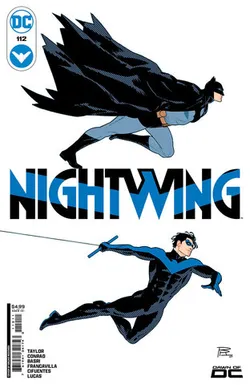 Nightwing Vol 4 #112 (Cover A)