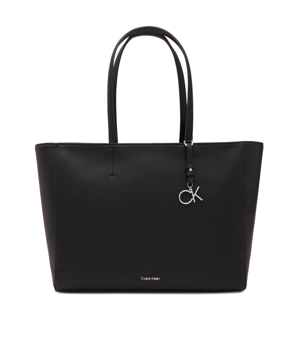 Сумка-шопер MUST MD Calvin Klein - черный(K60K610610)