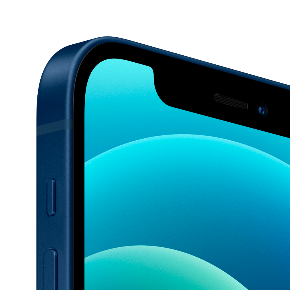 Смартфон Apple iPhone 12 mini 64GB, Blue (Синий)