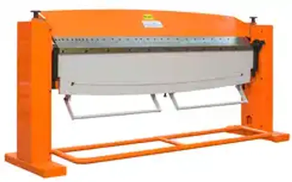 Сегментный листогиб Stalex W2.5x2040A