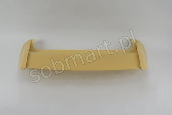 Спойлер V.2 для Ford Focus MK3 2010-2018 Hatchback