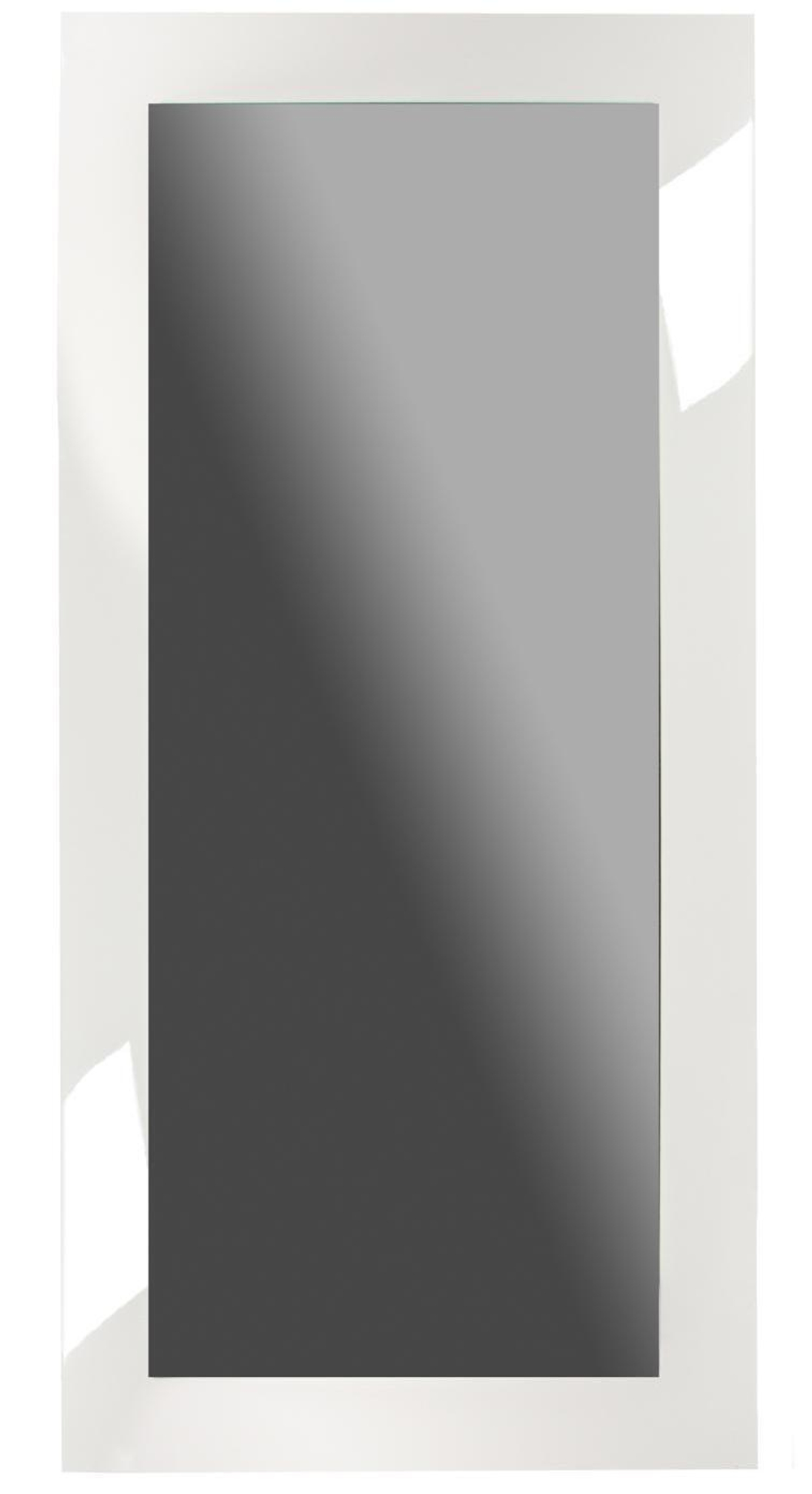 Зеркало DUPEN Е-77 белое