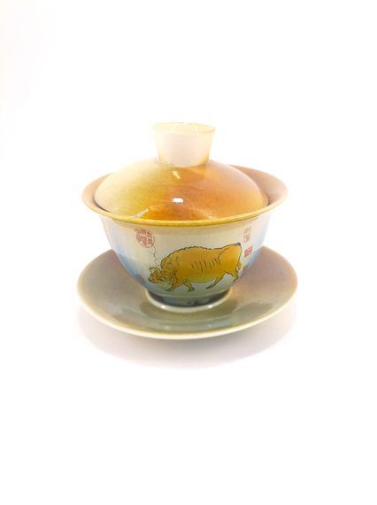 Gaiwan „Wół Ziemi”