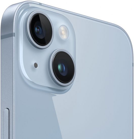 Apple iPhone 14 Plus, 512 ГБ, синий