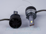 Лампа светодиодная NIGMA N11 65W 12-24v Canbus 14 000LM H4