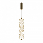 Подвесной светильник Maytoni Golden Cage MOD216PL-L10G3K