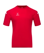 Футболка тренировочная CAMP 2 Training Poly Tee, красный