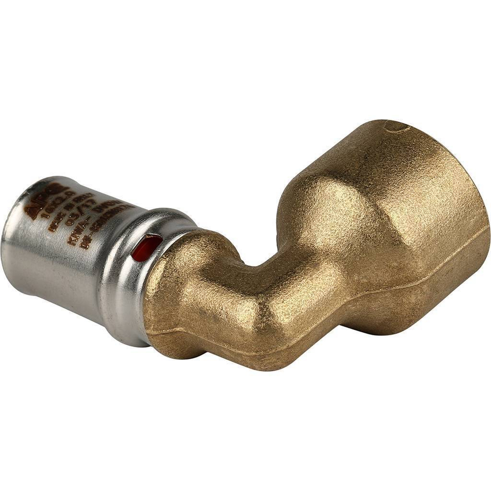 Угольник-переходник с внутренней резьбой    1/2"х16