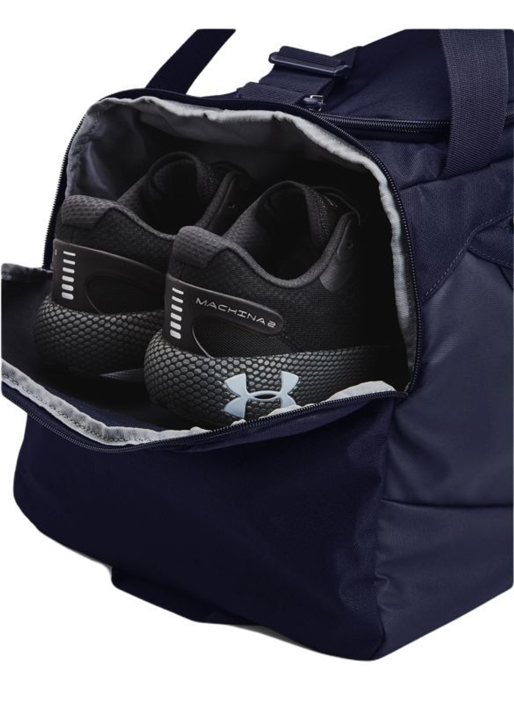 Спортивная сумка Under Armour Undeniable 5.0 Duffle Bag MD - Blue