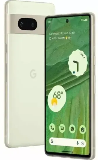 Смартфон Google Pixel 7 8/128 Гб желто-зеленый