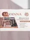 Вешалка для юбок и брюк многоуровневая SAVANNA, 4 перекладины, сорт А, 38,5×1,2×35,5 см, светлое дерево, лотос