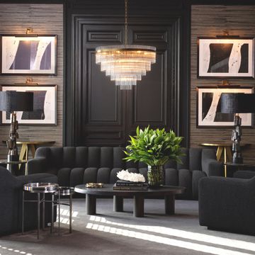 Eichholtz Chandelier East Single