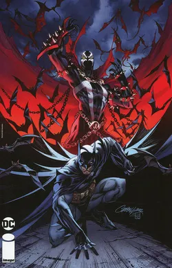 Batman Spawn #1 (One Shot) (Cover G)