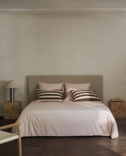 Пододеяльник перкаль Zara Home, фото 7
