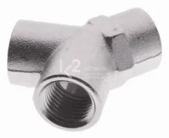 Переходник Fubag Y 1/2"FFF