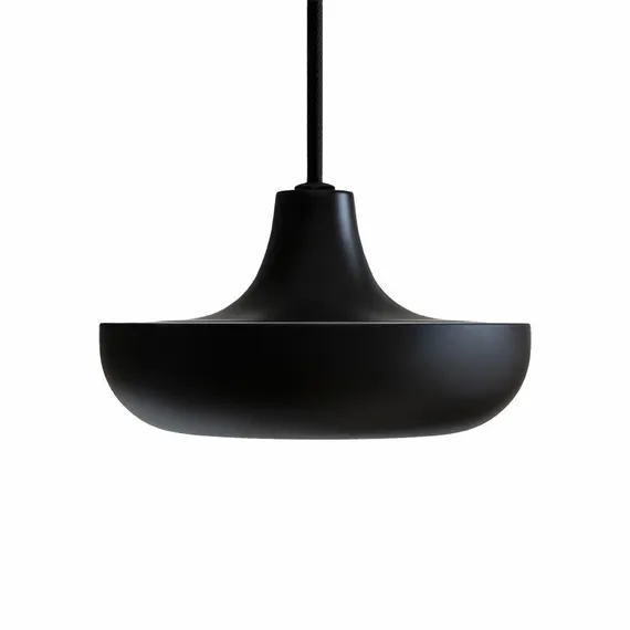 Плафон Umage Clava Dine, Ø43x24 см, черный дуб