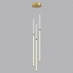 Подвесной светильник Odeon Light Monella 6639/33L