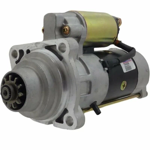 Стартер 12V 6676957/6685190/6680381/6680382/6680370/6680363 Bobcat S175/S185/S250/S300/S510/S530 Kubota V2203/V2403/ V3300/V3800