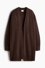 Длинный кардиган - H&M