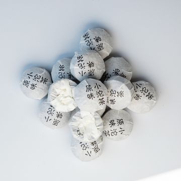 Herbata Pu-Erh Mini Tuocha