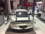 Карбоновый спойлер для Porsche 718 982/981 2012+ Порше