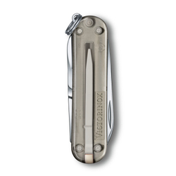 Нож-брелок Victorinox Classic SD Colors, 58 мм, 7 функций, "Mystical Morning"