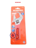 Разводной накидной ключ универсальный WORKPRO WP272017 5-11