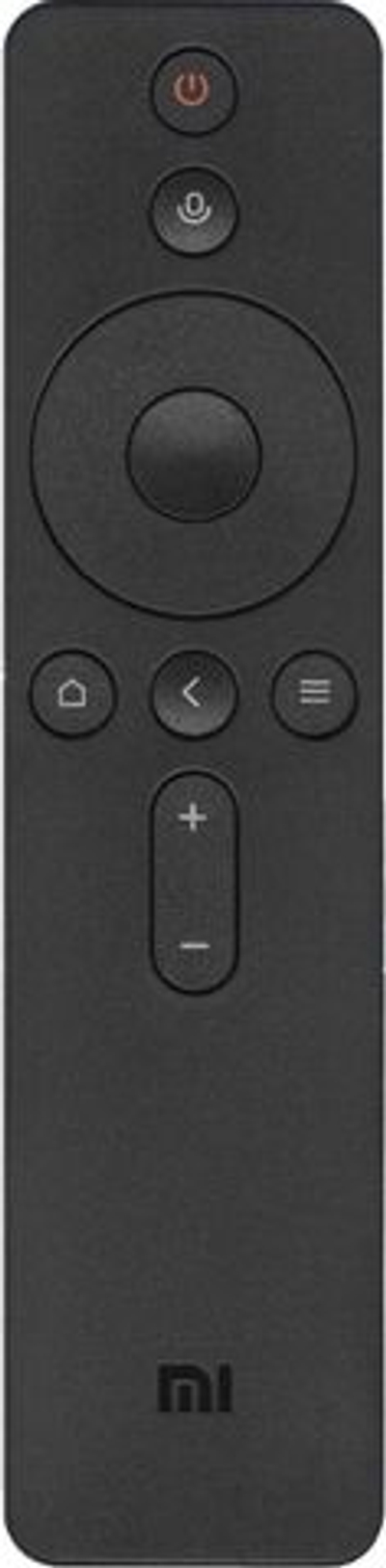 Пульт Xiaomi Mi D4B8FFE67E3B (125A50) NQR4019 LCD TV L55M5-AD с голосовым управлением ORIGINAL!