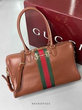 Сумка коричневая от Gucci BP5-256397