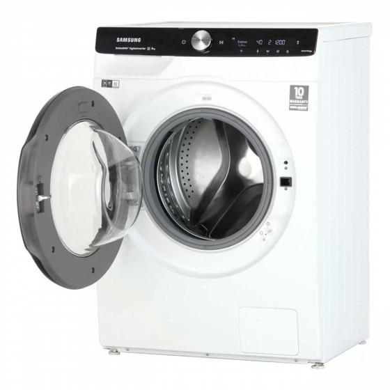 Стиральная машина Samsung WW70AG4S20CELP