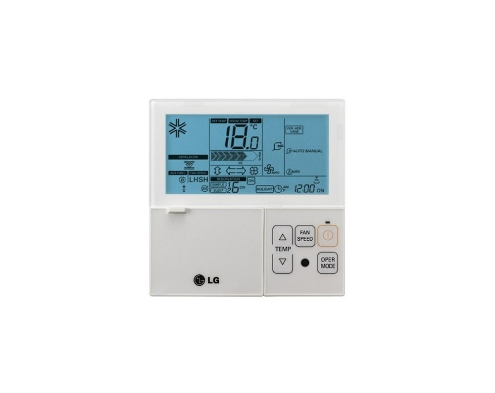 Потолочный кондиционер LG UV48R.N20/UU49WR.U30