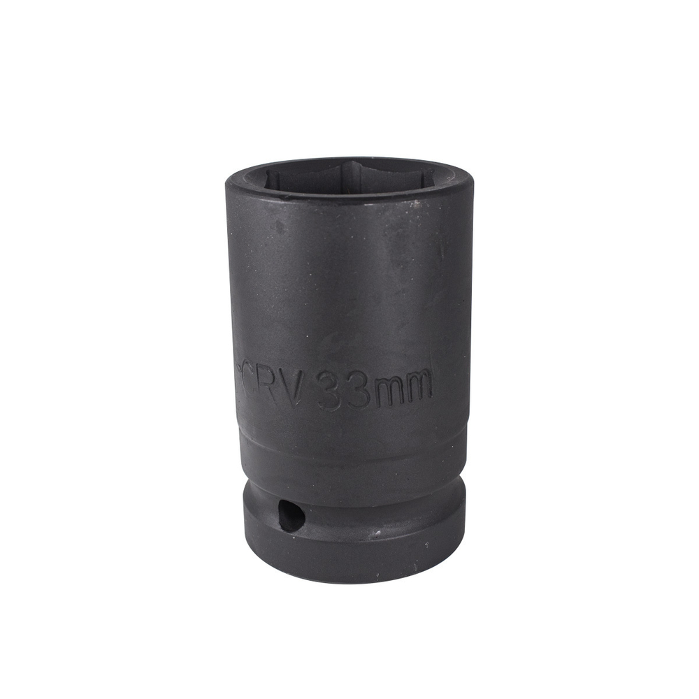 Головка ударная глубокая 33мм 1''6гр RockForce##Rock FORCE RF-4857533