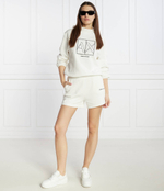 Худи Armani Exchange - белый(3DYM27 YJDBZ)