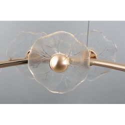 Люстра Rivoli Shannon 6135-101 светодиодная LED 30 Вт 3000 K дизайн | Дизайн