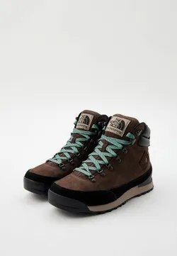 Ботинки мужские THE NORTH FACE M BACK-TO-BERKELEY IV LEATHER WP