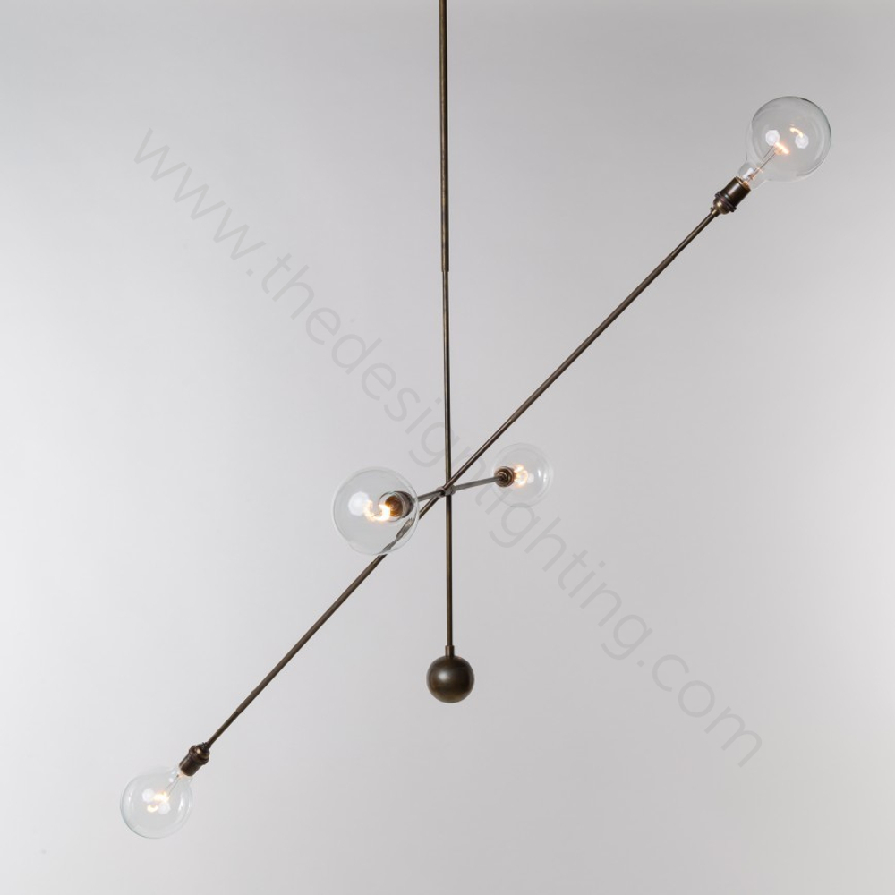 Pendant design lamp  Highwire by Apparatus (Small)