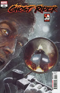 Ghost Rider Vol 9 #11 (Cover A)