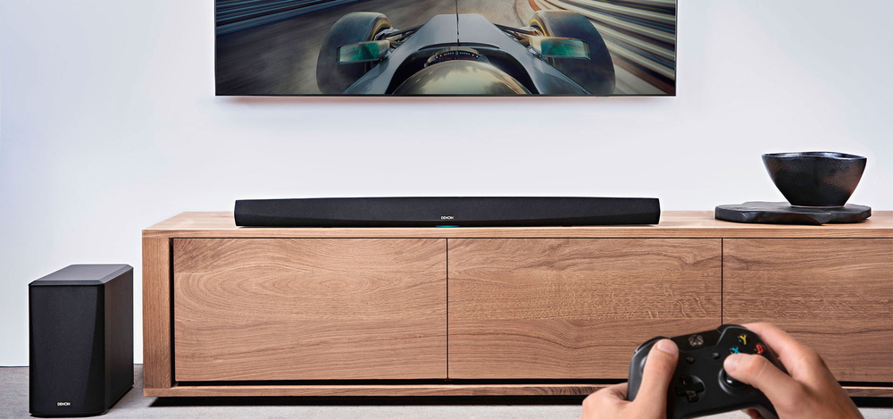 Denon DHT-S516H