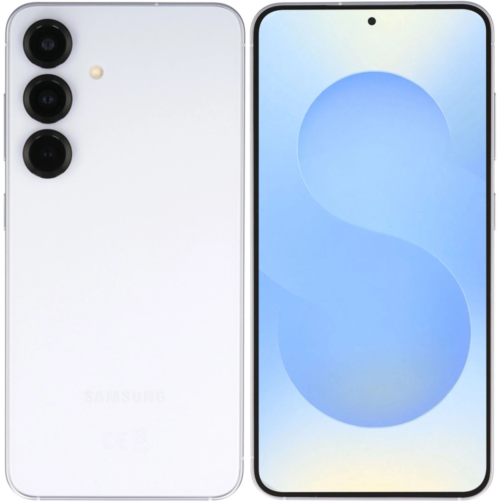 Смартфон Samsung Galaxy S25 12 ГБ + 512 ГБ Голубой | Icyblue