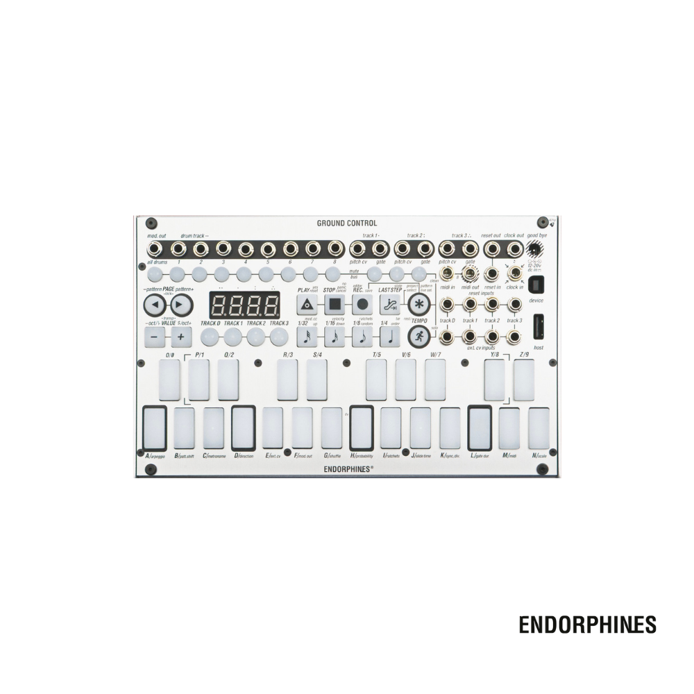 Endorphin.es Ground Control Standalone