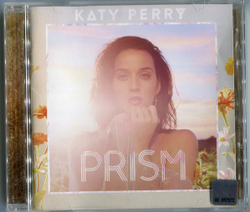 Katy Perry — Prism (CD)