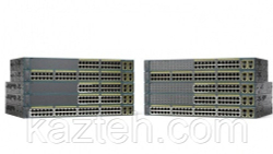Коммутатор Cisco Catalyst  WS-C2960-48TT-S