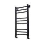 Полотенцесушитель водяной Comfysan Пиоли-К (Pioli-K) W-8 80/40, черный