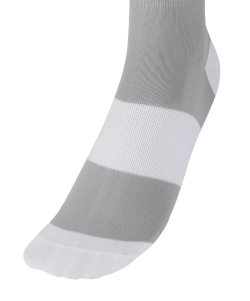 Гетры футбольные JÖGEL CAMP BASIC SOCKS, серый/белый
