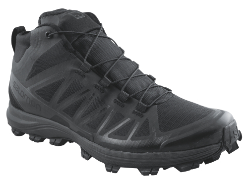 Ботинки Salomon SPEED ASSAULT 2 - Black