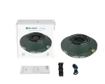 Кемпинговый фонарь Olight Haloop Forest Green