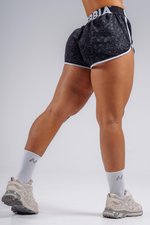 Шорты Leopard Training Shorts PRIMAL 855 Черные