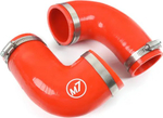 Патрубки M7 Speed Mini R5x N14 Intake Hot Side & Cold Side Hose Kit | Red